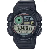 Casio Ws-1500h-1avef Uhr