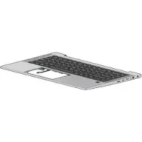 HP M36310-FL1, Tastatur,