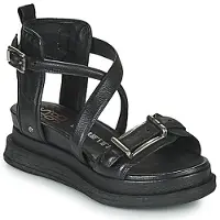 Airstep/A.S.98 Keilabsatzsandalen LAGOS BUCKLE damen