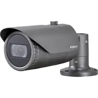 Hanwha HCO-6080R, CCTV Sicherheitskamera, Drinnen, Kabelgebunden, 500 m, Tschechisch, Dänisch, Deutsch, Englisch, Spanisch, Französisch, Italienisch, Japanisch,..., Decke/Wand