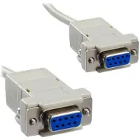 PremiumCord Serielles Kabel 2m Laplink (Canon 9F/9F, abnehmbar, RS232) (kls2-1/NEW)