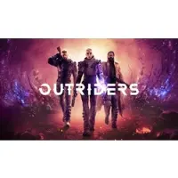 GAME Outriders, PC, PC