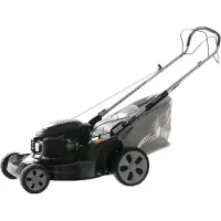 CastelGarden XS 55 S BenzinRasenmäher mit Radantrieb 53 cm Schnittbreite