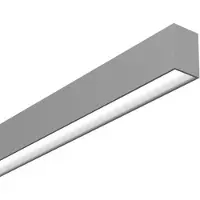 LTS 667766 StraitLine Lichtmodul 59W 830 6720LM DALI si-elox STRL 610.2245.830/DALI silber eloxiert STRL6102245830DALI
