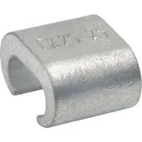 Klauke C-Klemme Erdungskabel - 800029191 [10 Stück]