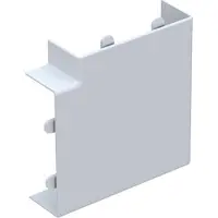 Ggk MINI Vertikales Eckstück Rohrdurchführung - 214573G [4 Stück]