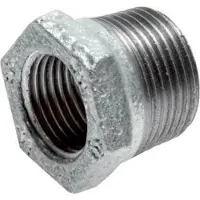 Tameson R 2'' x Rp 3'' M/F Verzinktes Gusseisen Reduzierring 25 Bar