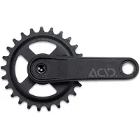 ACID Rookie Kurbelgarnitur Silber 84 mm / 25t Silber 84 mm