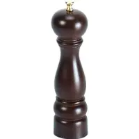 Lidrewa Toscana Pfeffermühle, Höhe: 210 mm, braun