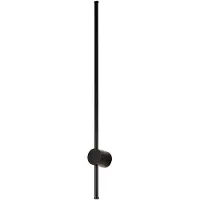 V-TAC Innen-/Aussenwandlampe Ip65 Schwarz 65Cm 4000K Auf Bestellung