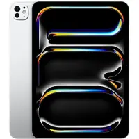 Apple iPad Pro, 27,9 cm (11"), 2420 x 1668 Pixel, 1 TB, 16 GB, iPadOS 17, Silber