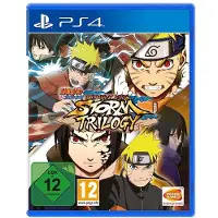 Naruto Shippuden: Ultimate Ninja Storm Trilogy