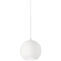 Ideal Lux 231228 Pendelleuchte Mr Jack 1x28W | GU10 | IP20 - weiß