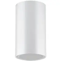 Strühm Deckenleuchte weiß 35W GU10 IP20 OTTO Ideus 03566