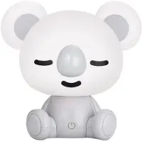 Zumaline Zuma Line Koala Nachttischlampe Bär 1x3W LED Grau 4000K