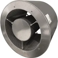 Maico Rohrschalldämpfer RSKI 71/1000 Länge 710, Nennweite 710 von - 0073.0112