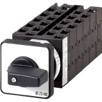 Eaton Stufenschalter, T0, 20 A, Einbau, 11 3762