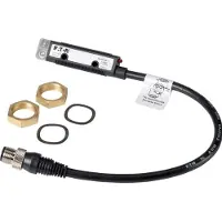 Eaton 135633 Reflexlichttaster, Sn=150mm, 4L, 10-30VDC, NPN, PNP, M18, Kunststoff, M12 13107RSQD07