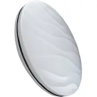 Ideus SMD-LED-Deckenleuchte 19W 4000K IP44 KLARA 03592