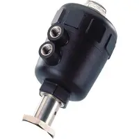 Burkert 80 mm NO Pneumatischer PA-Stellantrieb - 2000 - 344856