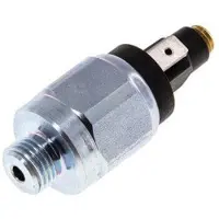 Tameson 10 bis 70bar NC Druckschalter aus Edelstahl G1/4'' 42VAC Flachstecker