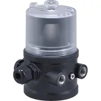 Burkert G1/8'' ELEMENT Antrieb Positionsrückmeldung Sensor - 8697 - 255860