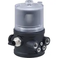 Burkert G1/8'' CLASSIC Drive Pneumatische Steuereinheit - 8697 - 248829
