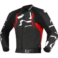 Richa Stradale Leder-Rennjacke