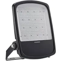 Sylvania LED-Außenstrahler Kalani, 198W, 4.000 K, schwarz