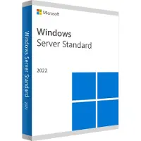 Microsoft WINDOWS SERVER 2022 STANDARD