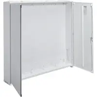 Hager ZB45W Zählerschr., univ. Z, 1250x1300x205mm, SKII