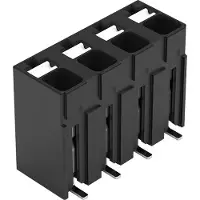Wago SMD-Leiterplattenklemme