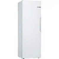 Bosch Serie 4 KSV33VWEP, 324 l, SN-T, 39 dB, E, Weiß