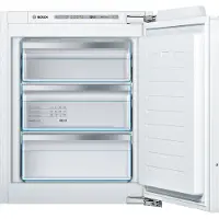 Bosch Serie 6 GIV11AFE0, 72 l, 8 kg/24h, SN-T, 36 dB, 4*, E
