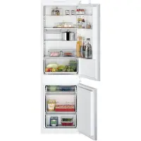 Siemens iQ100 KI86V5SE0, 267 l, SN-ST, 35 dB, 4,2 kg/24h, E
