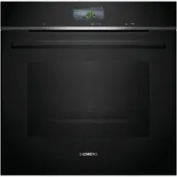 Siemens Einbau-Backofen iQ700 HB776G1B1 - schwarz