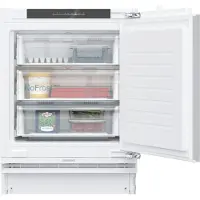 Siemens iQ500 GU21NADE0, 85 l, ST-T, 35 dB, No-Frost-System, E, Weiß