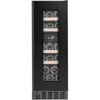 Kuppersbusch Unterbau-Weinklimaschrank mit 2 Temperaturzonen für bis zu 17 Flaschen FWKU1531.0S
