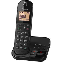 Panasonic Kx-tgc420gb Schnurloses Festnetztelefon