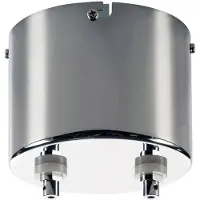 SLV 138982 TRANSFORMATOR, für TENSEO Niedervolt-Seilsystem, chrom, 105VA