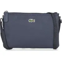 Lacoste PIQUE SLIMLINE SATCHEL Blau