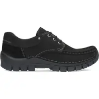 Wolky Stiefel Fly Winter Oiled Nubuck Black Damen-Schuhgröße 37