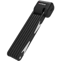 Edge Faltschloß Foldguard 95cm Art2 - Schwarz