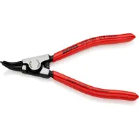 Knipex 46 31 A02, Circlip, Chromium-vanadium steel, Kunststoff, Rot