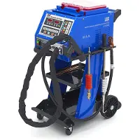 HBM Professional 3850A digitales Ausbeulgerät / Ausbeulspotter