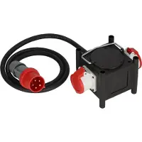 Brennenstuhl Komp. Stromverteiler BSV 3 MINI/TPE - Kabel - Strom/Netzteil