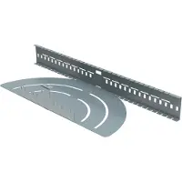 Legrand VAN GEEL Knick/Eckstück Kabelrinne - 481773
