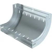 Legrand VAN GEEL Knick/Eckstück Kabelrinne - 480815