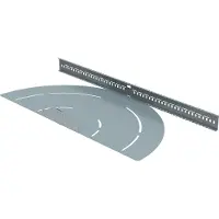 Legrand VAN GEEL Knick/Eckstück Kabelrinne - 481775