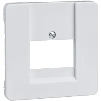 ELSO Schneider Electric 206014, Weiß, Duroplast, konventionell, Schneider Electric, Riva, Fashion, Scala, TAE